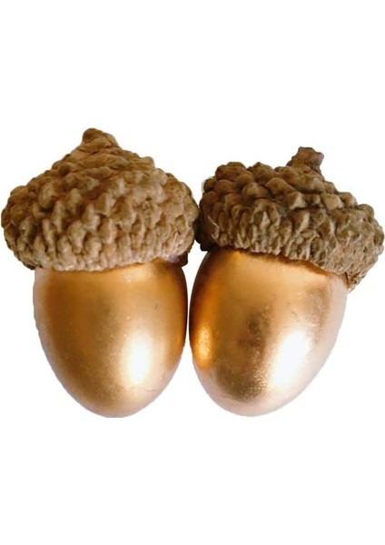 50'li Yapay Meşe Palamudu Paketi Altın Meşe Palamudu ve Doğal Meşe Palamudu Kapağı Sahte (Yurt Dışından) modelleri