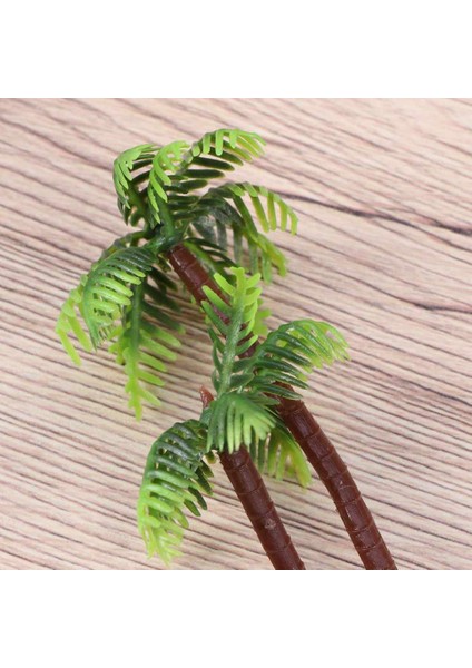 Esinti 5 Adet Mini Hindistan Cevizi Ağacı Mikro Manzara Dıy Süsler Akvaryum Dekorasyonu (Yurt Dışından) fırsatları