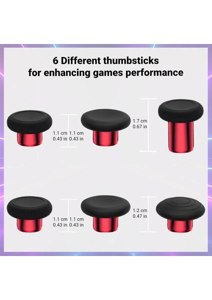 Elite Serisi 2 Oyun Denetleyicisi Aksesuarları Seti, Timbahlar Ile, Xbox One Elite Seri 2 Çekirdek Için (Yurt Dışından) fiyatları