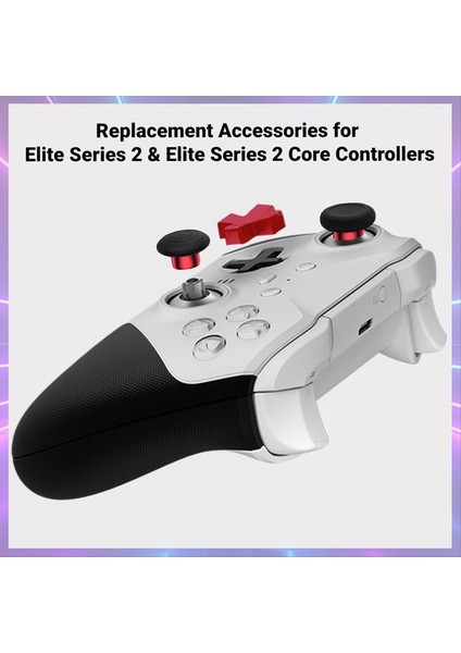 Elite Serisi 2 Oyun Denetleyicisi Aksesuarları Seti, Timbahlar Ile, Xbox One Elite Seri 2 Çekirdek Için (Yurt Dışından) fırsatları
