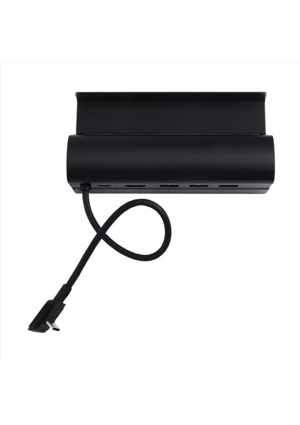 HDMI Uyumlu 1000MBPS Ethernet Şarjlı USB 3 0 Bağlantı Noktalı Rog Steamdeck Gaming El Tipi Genişletme Bağlantı Istasyonu (Yurt Dışından)