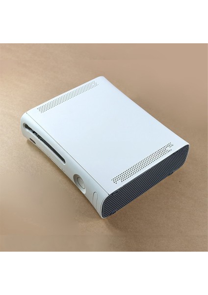Xbox 360 Için Komple Konut Shell Kılıf Kiti Xbox 360 Phat Oyun Konsolu Için Yağ Aksesuarları Beyaz (Yurt Dışından) fiyatları