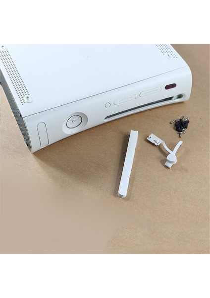 Xbox 360 Için Komple Konut Shell Kılıf Kiti Xbox 360 Phat Oyun Konsolu Için Yağ Aksesuarları Beyaz (Yurt Dışından) fırsatları