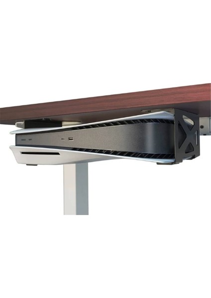 Metal Masa Oyun Konsolu Organizatörleri Altında Ps5 Konsolu Için Depolama Tutucu Standı Yerden Tasarruflu Montaj (Yurt Dışından) fırsatları