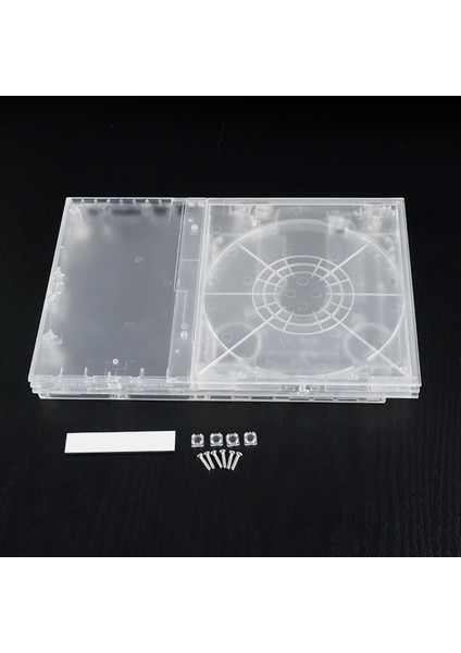 Ps2 Slim 9xxxx Için Yedek Kabuk Ps2 Slim Gam (Yurt Dışından) indirimleri