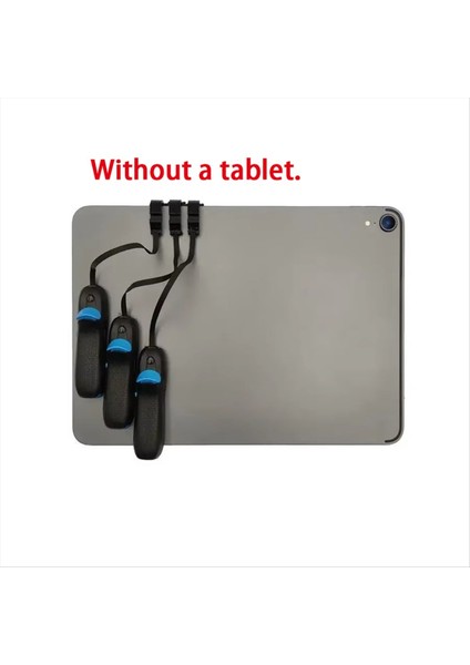 Manyetik iPad Fps Oyunları Için Tablet Konnektörü 6-Finger, 8 Finger, 7 Finger Çalışma Ayarlanabilir Oyun Denetleyicisi 1 Pcs (Yurt Dışından) fiyatları