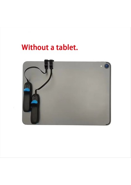 Manyetik iPad Fps Oyunları Için Tablet Konnektörü 6-Finger, 8 Finger, 7 Finger Çalışma Ayarlanabilir Oyun Denetleyicisi 1 Pcs (Yurt Dışından) modelleri