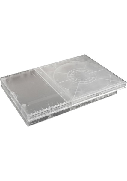 Ps2 Slim 7xxxx Için Yedek Kabuk Ps2 Slim Gam (Yurt Dışından)