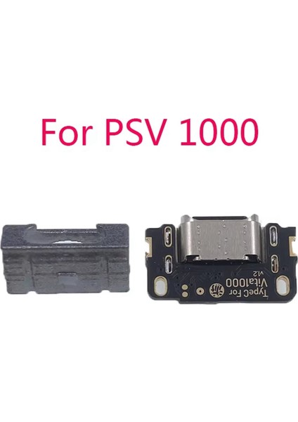 Sony Ps Vita Psv 1000 Için 2x Dıy USB Bağlantı Noktası Usb-C USB Tip-C Şarj Bağlantı Noktası (Yurt Dışından) modelleri