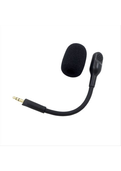 Razer Kaira Pro Oyun Kulaklığı Için Mikrofon Değiştirme - Çıkarılabilir Boom Mikrofonu Pc&#39 De Çalışır Mac Xbox One Ps5/4 (Yurt Dışından)