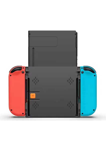 Kavrama Flip Dikey Braket Ns Oled/anahtar Oyun Konsolu Joystick Denetleyici Tutucu Standı Nintendo Anahtarı Için (Yurt Dışından) fırsatları