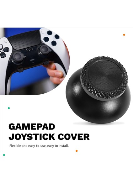 1 Takım Ps5 Denetleyicisi Için Tam Set Metal Çapraz Yön Düğmesi Abxy Anahtar Ps5 Manalog Thumbsticks Kap Onarım Parçaları B (Yurt Dışından) fırsatları
