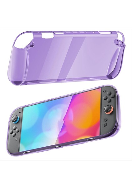 Nintendo Switch 2 Için Koruyucu Kılıf, Slim Soft Tpu Anahtarı 2 Kapak Ns2 Konsolu ve Kavrama Joy-Con Için Koruyucu Kılıf (Yurt Dışından) fiyatları