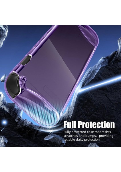 Nintendo Switch 2 Için Koruyucu Kılıf, Slim Soft Tpu Anahtarı 2 Kapak Ns2 Konsolu ve Kavrama Joy-Con Için Koruyucu Kılıf (Yurt Dışından) fırsatları