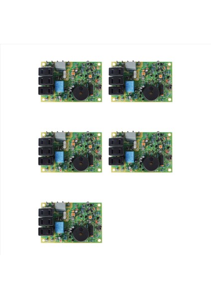 5x 9 In 1 Pcb Anti-Board Anti-Jamming Arcade Hopper Slot Makinesi Casino Slot Makinesi Oyun Dolabı Atari Makinesi (Yurt Dışından)