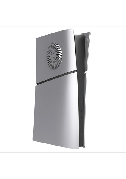 Ps5 Slim Playstation 5 Slim Dijital Konsolu Için Soğutma Havalandırma ile Kapak Plakaları Sert Kabuk Tozu Koruyucu Kabuk (Yurt Dışından)