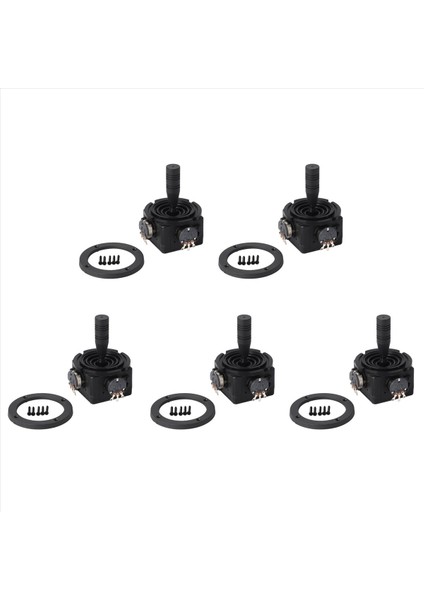 5x Joystick Potansiyometresi JH-D202X-R2/R4 10K 2d Monitör Klavye Topu Joyrode Denetleyici (Yurt Dışından)