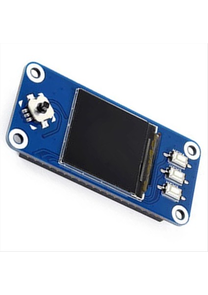 1.3inch IPS LCD Raspberry Pi Için Ekran Şapkası, 240X240 Piksel, Spı Arayüzü, Raspberry Pi Sıfır/sıfır W/sıfır Wh/2b/3b (Yurt Dışından) indirimleri