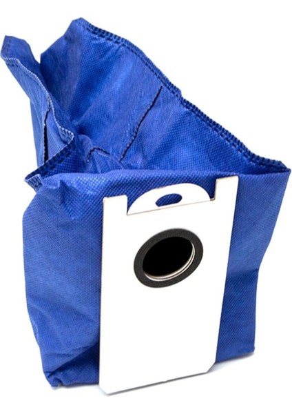 6 Paket Büyük Kapasiteli Toz Çantaları Bobsweep RC400 Dustin ve Orb-I Robot Vakum Temizleme Çantaları Için Değiştirme (Yurt Dışından) modelleri