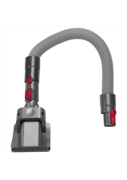 Dyson V11 V11 V10 V8 V7 Vakum Süpürge Yedek Parçaları Için Uyumlu Tımar Aracı ve Esnek Uzatma Hortumu (Yurt Dışından)