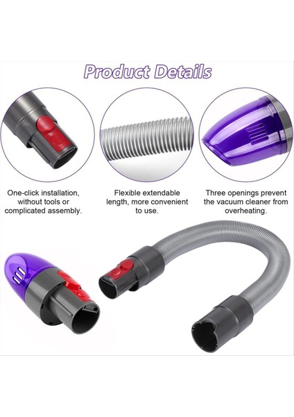 Vakum Torbaları Için Emme Kafası, Dyson Ataşmanları Için Giyim Adaptörü, Giyim Için Vakum Torbaları Için Emme Kafası (Yurt Dışından) fiyatları