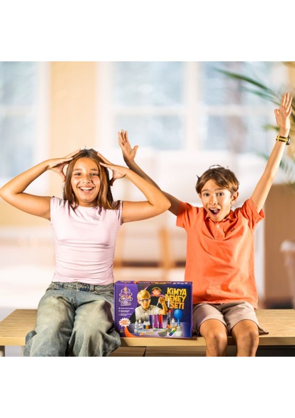 Kimya Deney Seti fiyatları