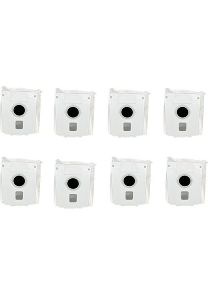 Lg A939KBGS/A937KGMS Toz Tapı Yedek Parça Robot Robot Vakum Temizleyici Kirli Çantalar Değiştirme Aksesuarları (Yurt Dışından)