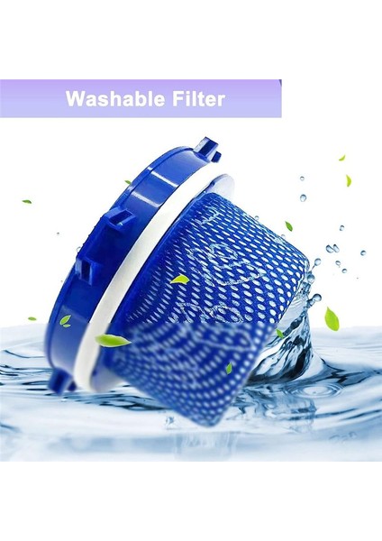 Vakum Filtreleri Samsung Jet 75 Jet 90 Jet 70 Jet 75+ Jet 60 Vakum Süpürge, Parça No. DJ97-02649A (Yurt Dışından) indirimleri