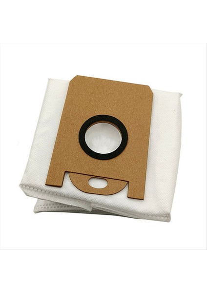 Ihome Nova S1 Için Pro Robotik Vakum Temizleyici Toz Torbası Yedek Parçalar Süpürme Aksesuarları Çöp Toz Torbaları 6pcs (Yurt Dışından) modelleri