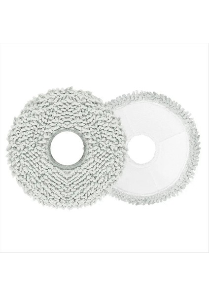 Ecovacs Için X2 / X2 Pro / X2 Omnı / DEX86 Robot Vakumları Bezler Rag Mop Tutucu Stand Yedek Parça Aksesuar (Yurt Dışından) modelleri