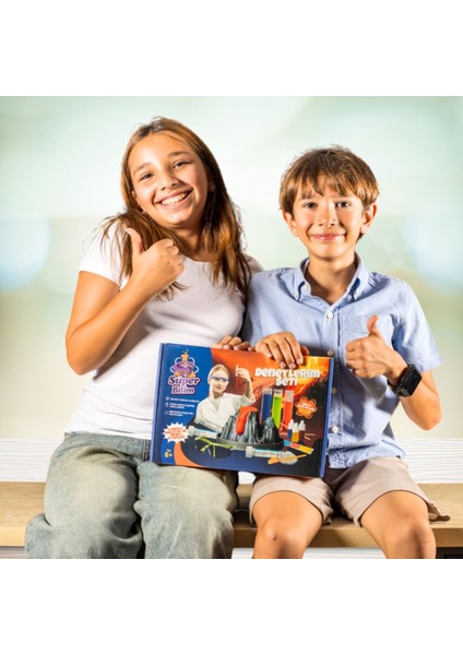 İlk Deneylerim Seti fiyatları