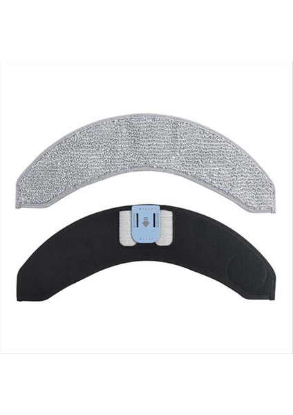 Irobot Roomba Combo J7+ Robot Vakum Temizleyici Mop Kumaş Değiştirme Ekleme Kit Aksesuarları (Yurt Dışından)