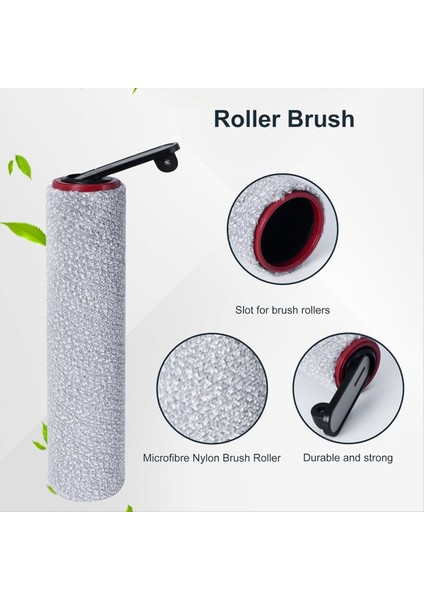 Silindir Fırça Hepa Filtresi Dream H14 / H14 Pro / H14 Çift Islak ve Kuru Vakum Süpürge Yedek Parçaları (Yurt Dışından) fırsatları