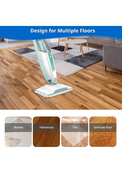 4 Köpekbalığı Steam Mop S1000 S1000A S1000C S1000WM S10001C Köpekbalığı Steam Pot Pedleri Değiştirme (Yurt Dışından) fırsatları