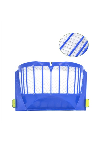 Irobot Roomba Serie 600 605 614 620 660 630 631 650 651 655 660 671 680 691 692 694 697 698 585 Parça Filtre Fırçası (Yurt Dışından) indirimleri