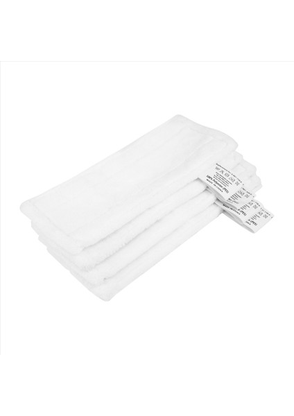 Karcher Için 4pcs Easyfix Buharlı Paspas Temizleme Pedi Kumaş Kapak Karcher Easyfix Sc2 Sc3 Sc5 Sc5 Buhar Paspası Temizleyici (Yurt Dışından) fiyatları