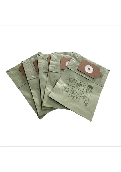 10PCS Vakum Süpürge Toz Torbaları Henry Nvm-1ch HVR200-11 Vakum Süpürge Kağıt Toz Torbaları (Yurt Dışından)