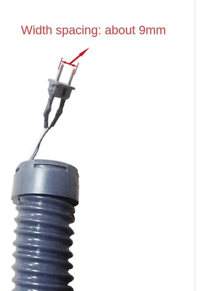 Xiaomi Dreame V12 /V12PRO /T10 /T20 /T30 Vakum Temizleyici Elektrik Zemin Halı Fırçası Kafa Onarım Parçaları Bahar Hortumu (Yurt Dışından) fiyatları