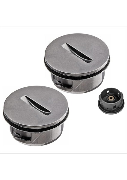 2pcs Dyson V6 / DC59 / DC62 / SV03 / SV073 Için Fırça Çubuk Uç Kapağı Kapak (Yurt Dışından)