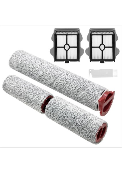 Roborock Dyad Pro Islak Kuru Vakum Süpürge Yedek Parçaları Için Fırça Silindir ve Vakum Süpürge Filtresi (Yurt Dışından)