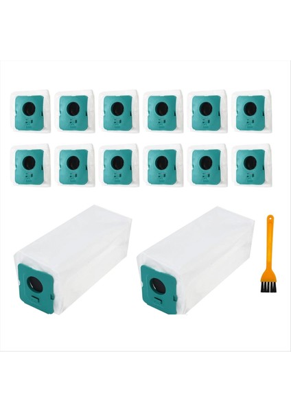 Samsung Ismarlama Jet VCA-ADB95, Yedek Filtre Torbası Seti, Tek Kullanımlık Yedek Torbalar Için Elektrikli Temizleyici Torbalar (Yurt Dışından)