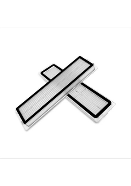 Xiaomi Mijia Dreame Için Akıllı Süpürme ve Moping Robot Aksesuarları L10PRO D9 Filtre (Yurt Dışından) indirimleri