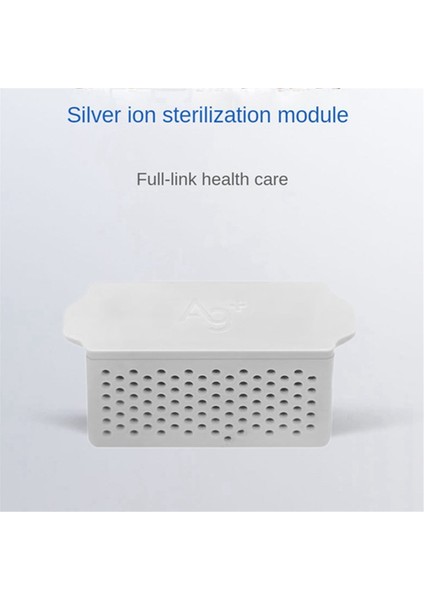 Narwal Freo x Ultra/j4 Robot Ag+ Sterilizasyon Gümüş Iyon Modülü Su Tankı Köpük Filtresi Vakum Temizleyici Aksesuarları, B (Yurt Dışından) fırsatları