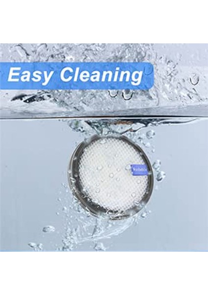 Prettycare W200 W300 W400 Vakum Süpürge Yedek Kablosuz Yedek Parçalar Aksesuarları (Yurt Dışından) fiyatları