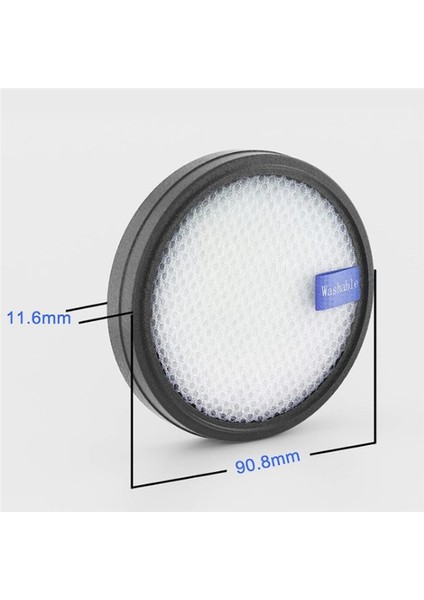 Prettycare W200 W300 W400 Vakum Süpürge Yedek Kablosuz Yedek Parçalar Aksesuarları (Yurt Dışından) modelleri