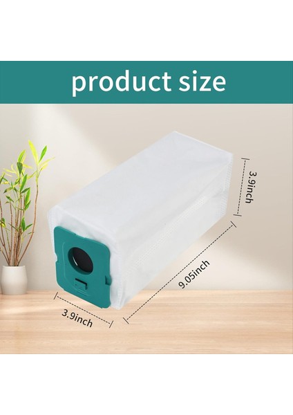 Samsung Ismarlama Jet VCA-ADB95, Yedek Filtre Torbası Seti, Tek Kullanımlık Yedek Torbalar Için Elektrikli Temizleyici Torbalar (Yurt Dışından) fırsatları