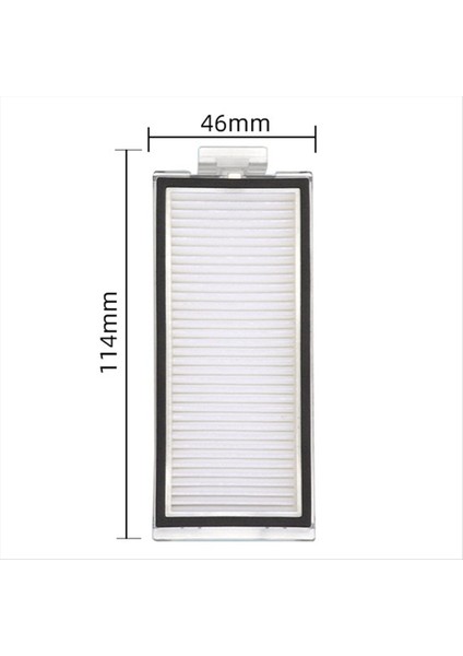 Roborock Q7 Için Maksimum Toz Torbası Hepa Filtre Parçaları Q7 Max+ / T8 Mop Bez Robot Vakum Temizleyici Aksesuarları (Yurt Dışından) indirimleri