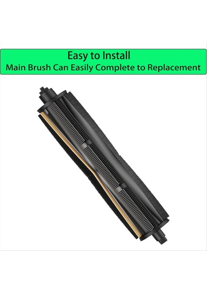 Dream L10S ULTRA/L20 ULTRA/L10S Pro ULTRA/X30 ULTRA/X40 Ultra Robot Vakum Süpürge Aksesuarları (Yurt Dışından) fiyatları