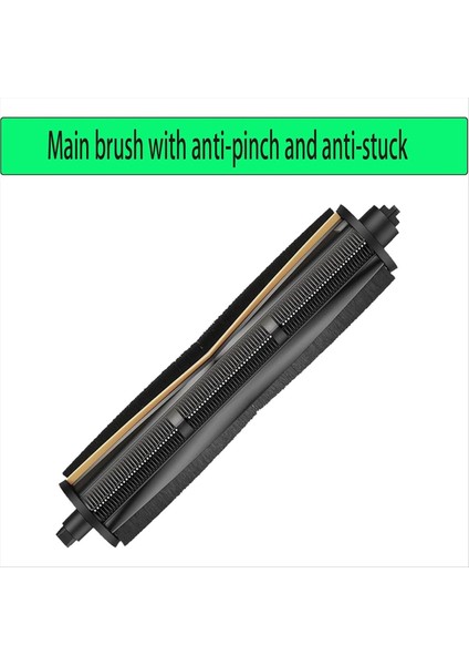 Dream L10S ULTRA/L20 ULTRA/L10S Pro ULTRA/X30 ULTRA/X40 Ultra Robot Vakum Süpürge Aksesuarları (Yurt Dışından) modelleri