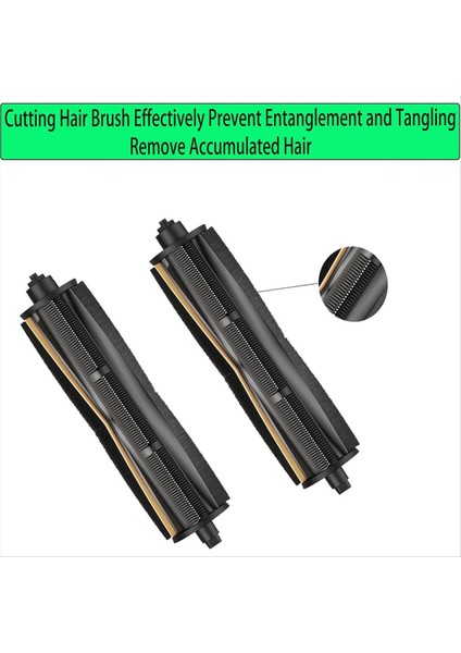 Dream L10S ULTRA/L20 ULTRA/L10S Pro ULTRA/X30 ULTRA/X40 Ultra Robot Vakum Süpürge Aksesuarları (Yurt Dışından) fırsatları